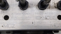2014-2016 Kia Forte ABS Pump Control Module Replacement P/N:58900-A7200 58920-A7200 Fits Fits 2014 2015 2016 OEM Used Auto P