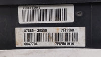 2014-2016 Kia Forte ABS Pump Control Module Replacement P/N:58900-A7200 58920-A7200 Fits Fits 2014 2015 2016 OEM Used Auto P