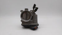 2014-2016 Kia Forte Throttle Body P/N:35100-2E400 Fits Fits 2012 2013 2014 2015 2016 2018 2019 OEM Used Auto Parts - Oemused