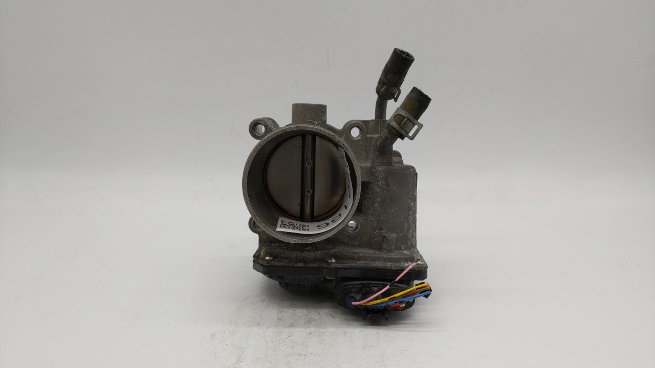 2014-2016 Kia Forte Throttle Body P/N:35100-2E400 Fits Fits 2012 2013 2014 2015 2016 2018 2019 OEM Used Auto Parts - Oemused