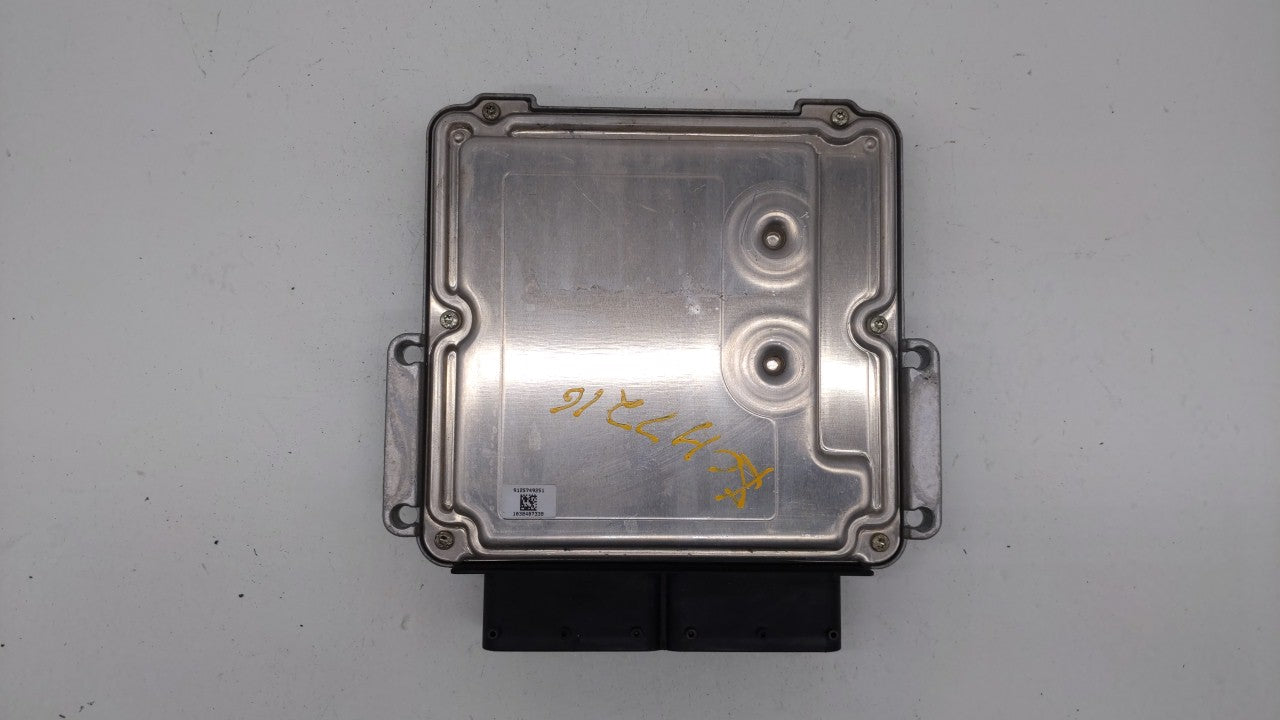 2016 Kia Forte PCM Engine Control Computer ECU ECM PCU OEM P/N:39133-2EYD1 39133-2EYB7 Fits OEM Used Auto Parts - Oemusedaut
