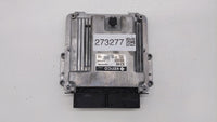 2016 Kia Forte PCM Engine Control Computer ECU ECM PCU OEM P/N:39133-2EYD1 39133-2EYB7 Fits OEM Used Auto Parts - Oemusedaut