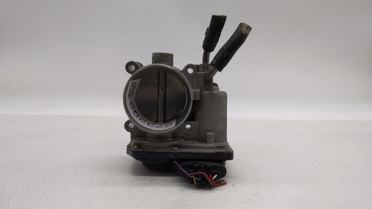 2014-2016 Kia Forte Throttle Body P/N:35100-2E400 Fits Fits 2012 2013 2014 2015 2016 2018 2019 OEM Used Auto Parts - Oemused