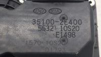 2014-2016 Kia Forte Throttle Body P/N:35100-2E400 Fits Fits 2012 2013 2014 2015 2016 2018 2019 OEM Used Auto Parts - Oemused