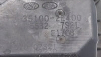 2014-2016 Kia Forte Throttle Body P/N:35100-2E400 Fits Fits 2012 2013 2014 2015 2016 2018 2019 OEM Used Auto Parts - Oemused