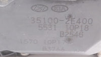 2014-2016 Kia Forte Throttle Body P/N:35100-2E400 Fits Fits 2012 2013 2014 2015 2016 2018 2019 OEM Used Auto Parts - Oemused
