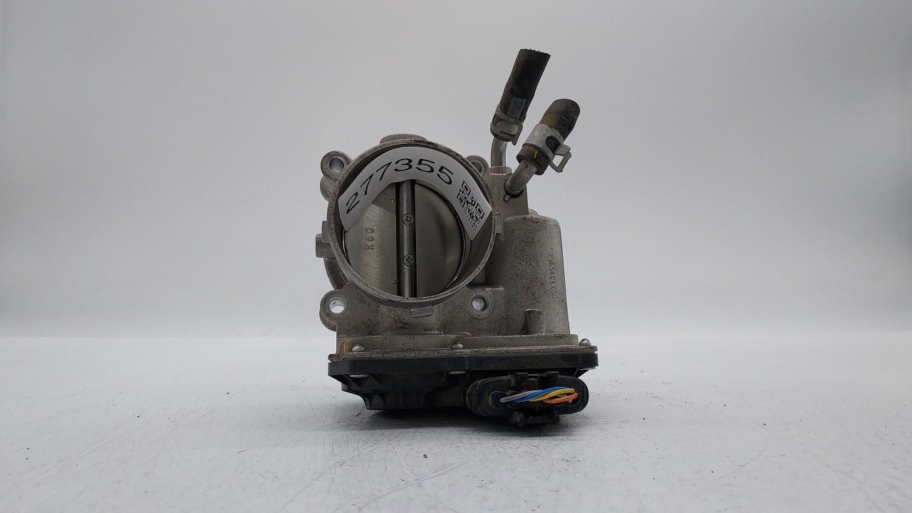 2014-2018 Kia Forte Throttle Body P/N:35100-2E000 Fits Fits 2011 2012 2013 2014 2015 2016 2017 2018 2019 OEM Used Auto Parts