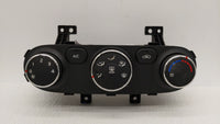 2014-2016 Kia Forte Climate Control Module Temperature AC/Heater Replacement P/N:97250-A7052WK 97250-A7051WK Fits OEM Used A