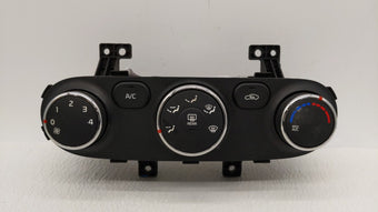 compare product 2014-2016 Kia Forte Climate Control Module Temperature AC/Heater Replacement P/N:97250-A7052WK 97250-A7051WK Fits OEM Used Auto Parts