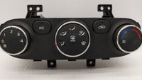 2014-2016 Kia Forte Climate Control Module Temperature AC/Heater Replacement P/N:97250-A7052WK 97250-A7051WK Fits OEM Used A