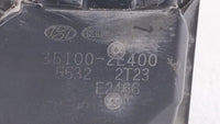 2014-2016 Kia Forte Throttle Body P/N:35100-2E400 Fits Fits 2012 2013 2014 2015 2016 2018 2019 OEM Used Auto Parts - Oemused