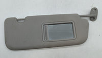 2014-2016 Kia Forte Sun Visor Shade Replacement Passenger Right Mirror Fits Fits 2014 2015 2016 OEM Used Auto Parts - Oemuse