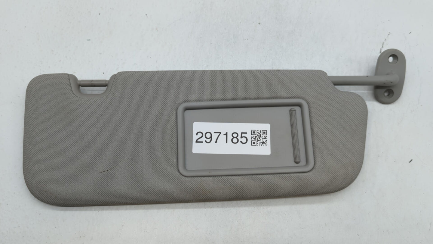 2014-2016 Kia Forte Sun Visor Shade Replacement Passenger Right Mirror Fits Fits 2014 2015 2016 OEM Used Auto Parts - Oemuse
