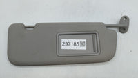 2014-2016 Kia Forte Sun Visor Shade Replacement Passenger Right Mirror Fits Fits 2014 2015 2016 OEM Used Auto Parts - Oemuse