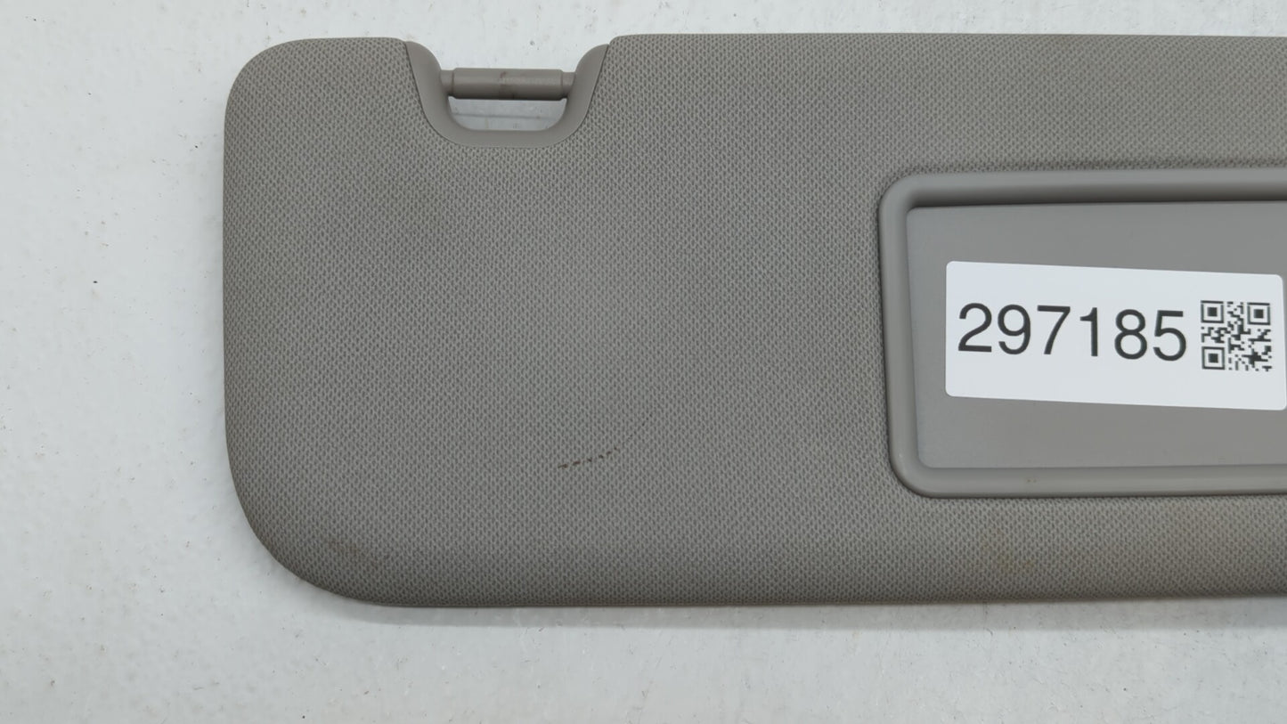 2014-2016 Kia Forte Sun Visor Shade Replacement Passenger Right Mirror Fits Fits 2014 2015 2016 OEM Used Auto Parts - Oemuse