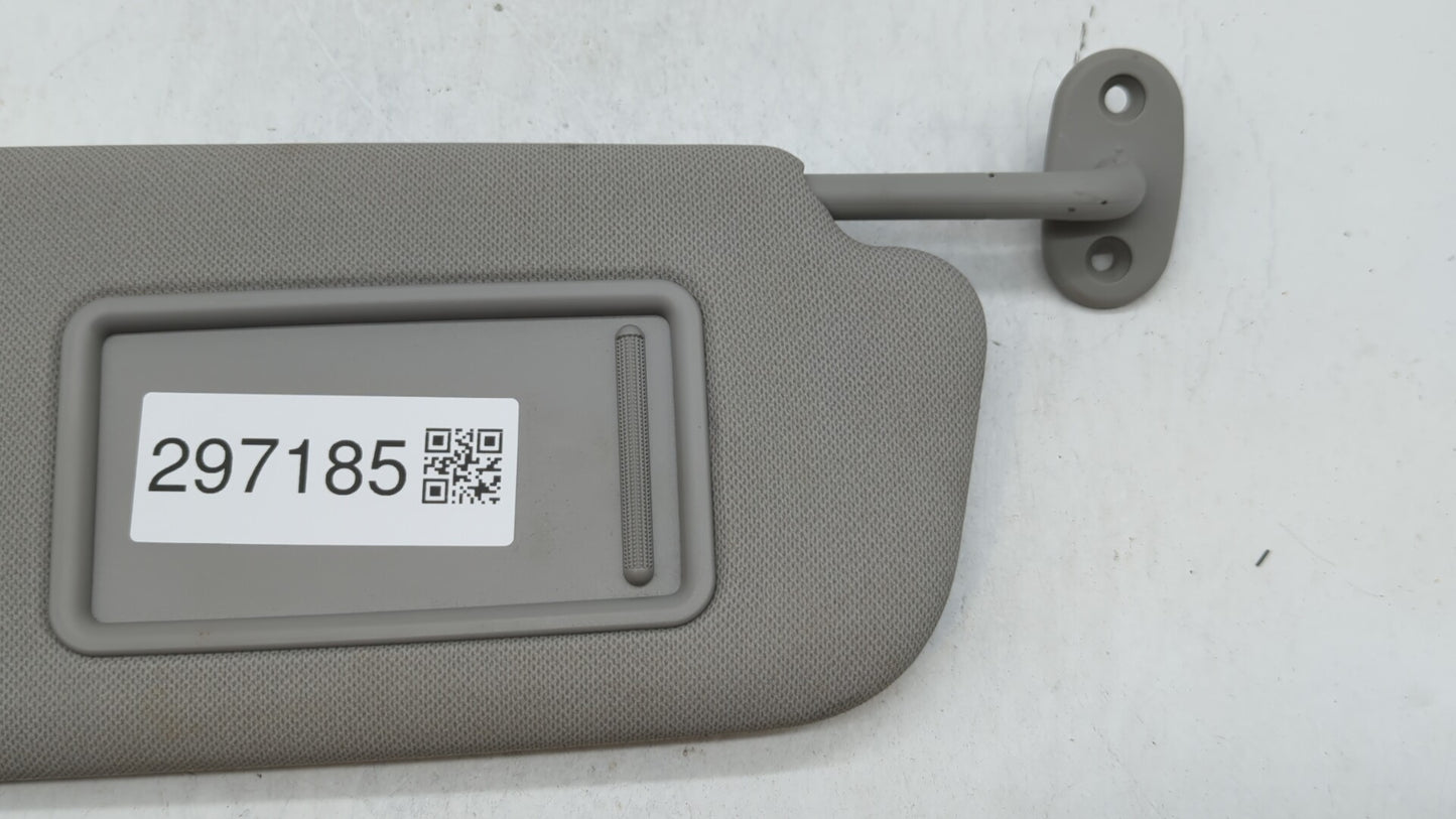 2014-2016 Kia Forte Sun Visor Shade Replacement Passenger Right Mirror Fits Fits 2014 2015 2016 OEM Used Auto Parts - Oemuse