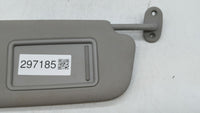 2014-2016 Kia Forte Sun Visor Shade Replacement Passenger Right Mirror Fits Fits 2014 2015 2016 OEM Used Auto Parts - Oemuse