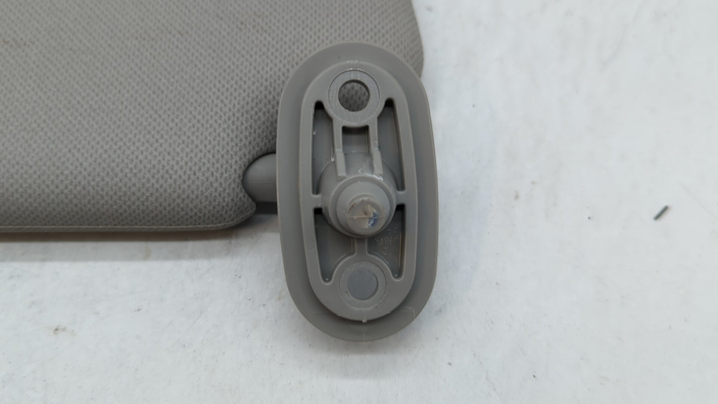 2014-2016 Kia Forte Sun Visor Shade Replacement Passenger Right Mirror Fits Fits 2014 2015 2016 OEM Used Auto Parts - Oemuse