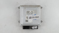2016 Kia Forte PCM Engine Control Computer ECU ECM PCU OEM P/N:39103-2EXA2 39102-2EXA2 Fits OEM Used Auto Parts - Oemusedaut