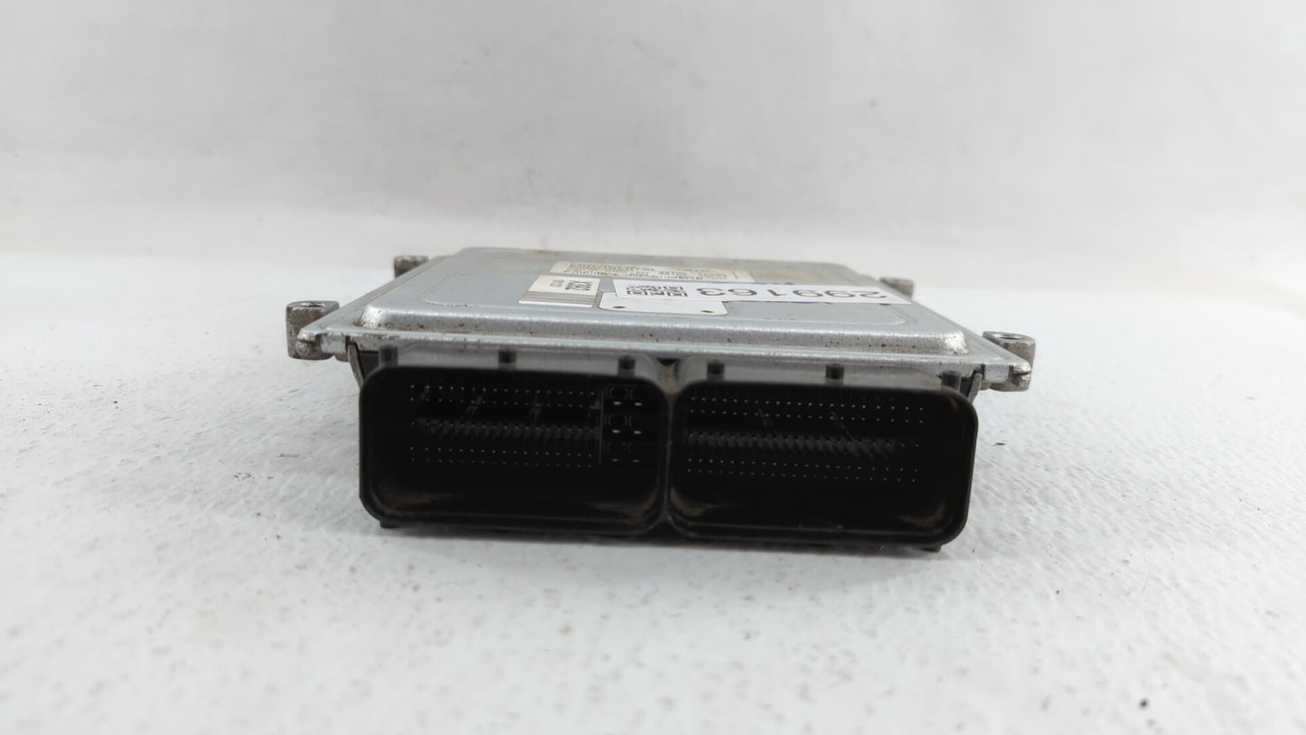 2016 Kia Forte PCM Engine Control Computer ECU ECM PCU OEM P/N:39103-2EXA2 39102-2EXA2 Fits OEM Used Auto Parts - Oemusedaut