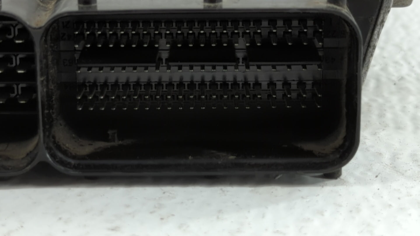 2016 Kia Forte PCM Engine Control Computer ECU ECM PCU OEM P/N:39103-2EXA2 39102-2EXA2 Fits OEM Used Auto Parts - Oemusedaut