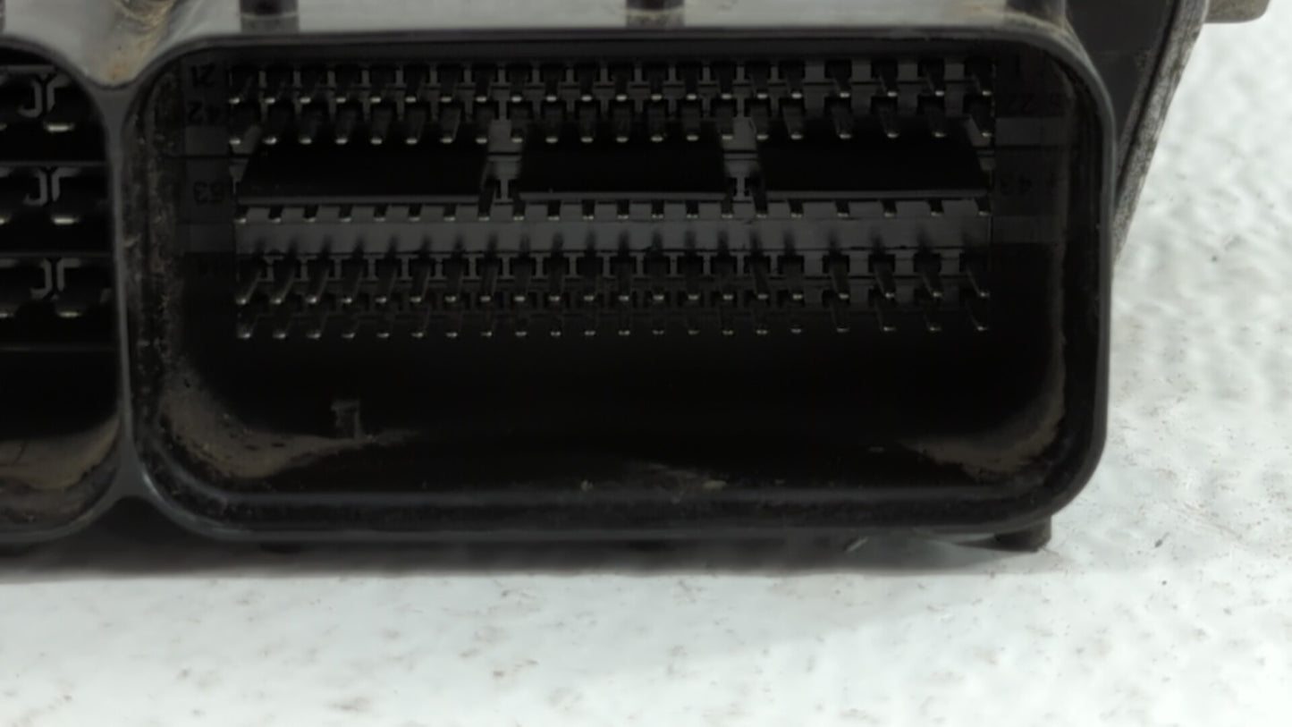 2016 Kia Forte PCM Engine Control Computer ECU ECM PCU OEM P/N:39103-2EXA2 39102-2EXA2 Fits OEM Used Auto Parts - Oemusedaut