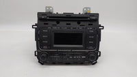 2014-2016 Kia Forte Radio AM FM Cd Player Receiver Replacement P/N:96170A7171WK 96170-A7171WK Fits Fits 2014 2015 2016 OEM U