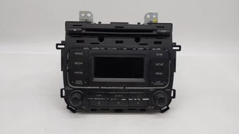 compare product 2014-2016 Kia Forte Radio AM FM Cd Player Receiver Replacement P/N:96170A7171WK 96170-A7171WK Fits Fits 2014 2015 2016 OEM Used Auto Parts