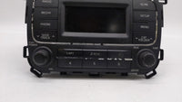 2014-2016 Kia Forte Radio AM FM Cd Player Receiver Replacement P/N:96170A7171WK 96170-A7171WK Fits Fits 2014 2015 2016 OEM U