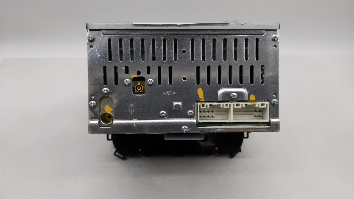 2014-2016 Kia Forte Radio AM FM Cd Player Receiver Replacement P/N:96170A7171WK 96170-A7171WK Fits Fits 2014 2015 2016 OEM U