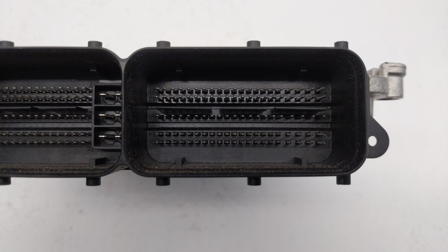 2016 Kia Forte PCM Engine Control Computer ECU ECM PCU OEM P/N:39133-2EYD1 39133-2EYB7 Fits OEM Used Auto Parts - Oemusedaut