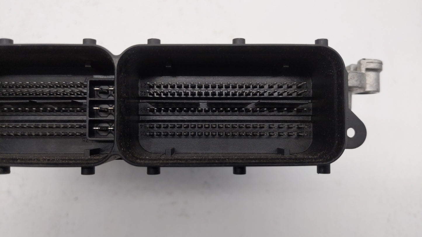 2016 Kia Forte PCM Engine Control Computer ECU ECM PCU OEM P/N:39133-2EYD1 39133-2EYB7 Fits OEM Used Auto Parts - Oemusedaut
