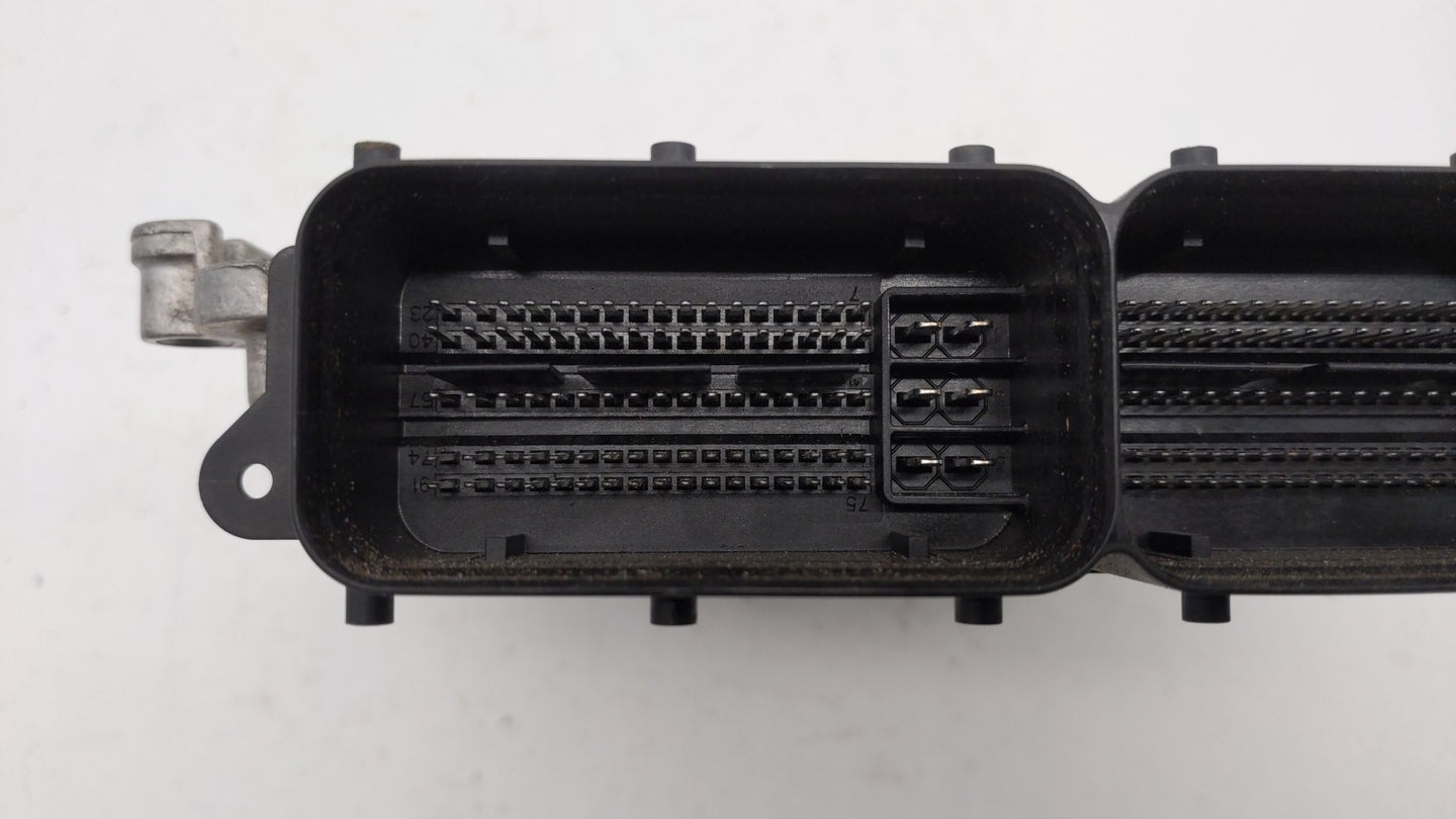 2016 Kia Forte PCM Engine Control Computer ECU ECM PCU OEM P/N:39133-2EYD1 39133-2EYB7 Fits OEM Used Auto Parts - Oemusedaut