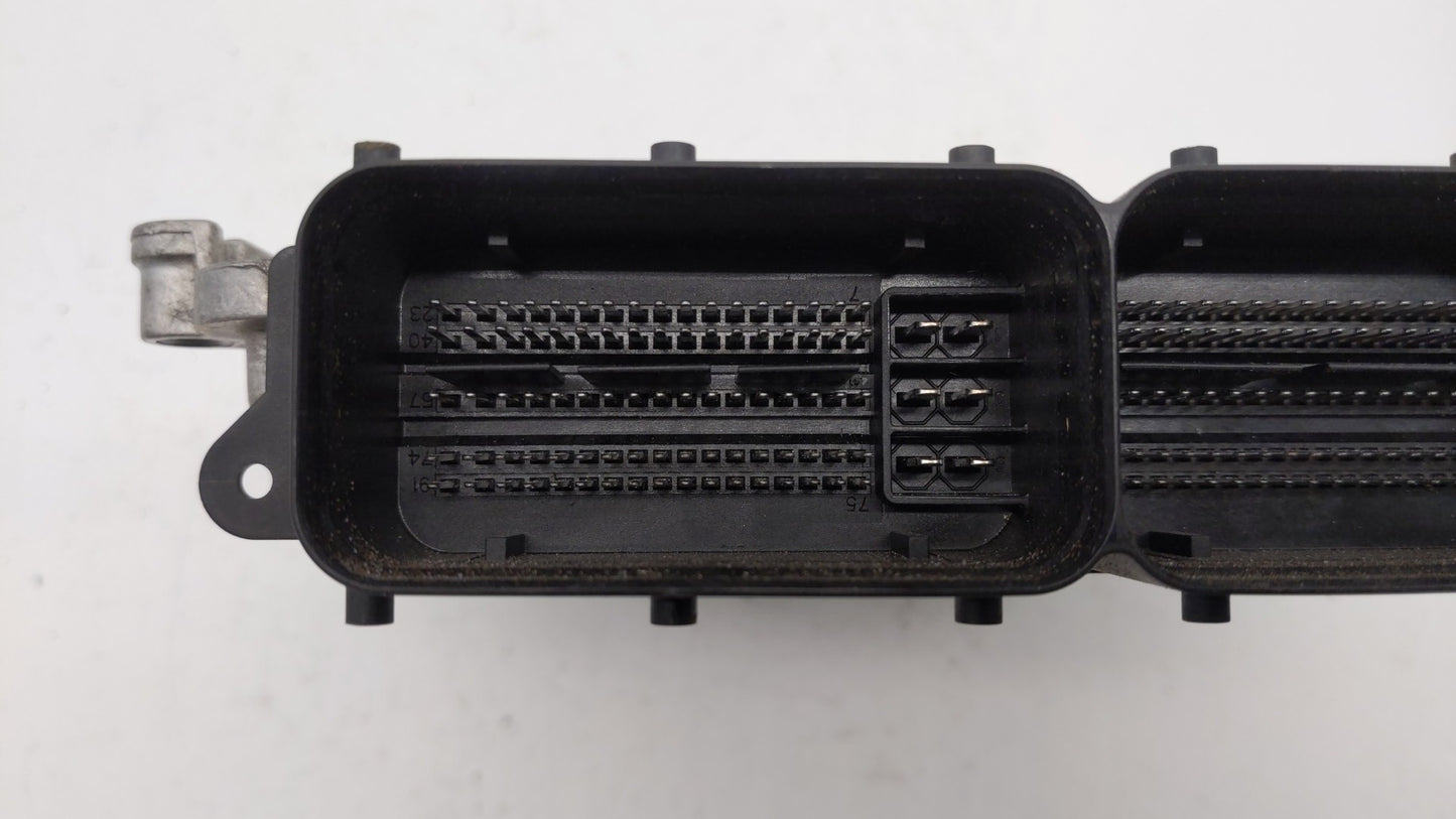 2016 Kia Forte PCM Engine Control Computer ECU ECM PCU OEM P/N:39133-2EYD1 39133-2EYB7 Fits OEM Used Auto Parts - Oemusedaut