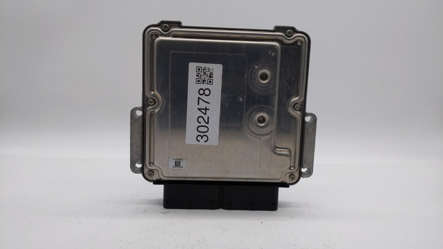 2016 Kia Forte PCM Engine Control Computer ECU ECM PCU OEM P/N:39133-2EYD1 39133-2EYB7 Fits OEM Used Auto Parts - Oemusedaut