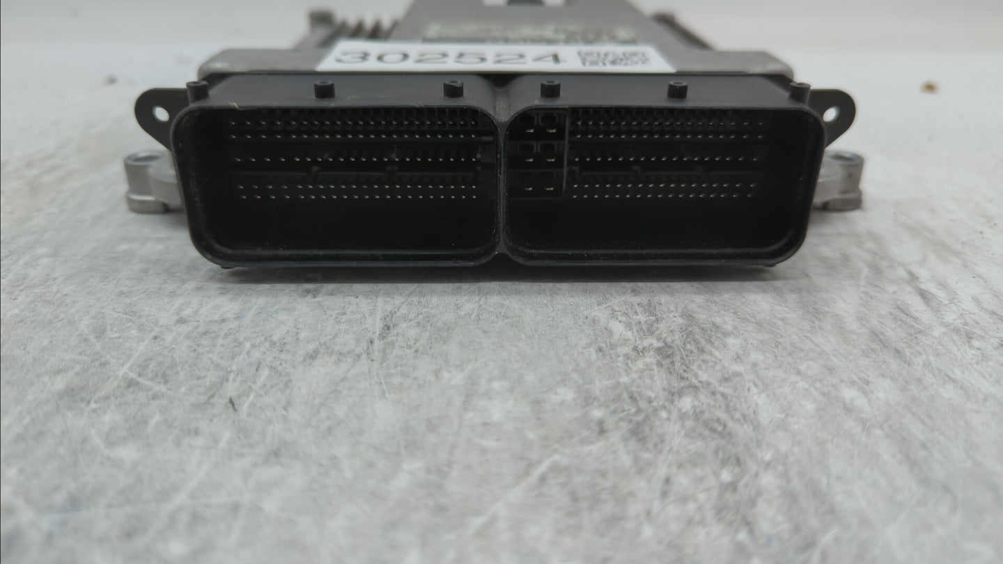 2016 Kia Forte PCM Engine Control Computer ECU ECM PCU OEM P/N:39133-2EYD1 39133-2EYB7 Fits OEM Used Auto Parts - Oemusedaut
