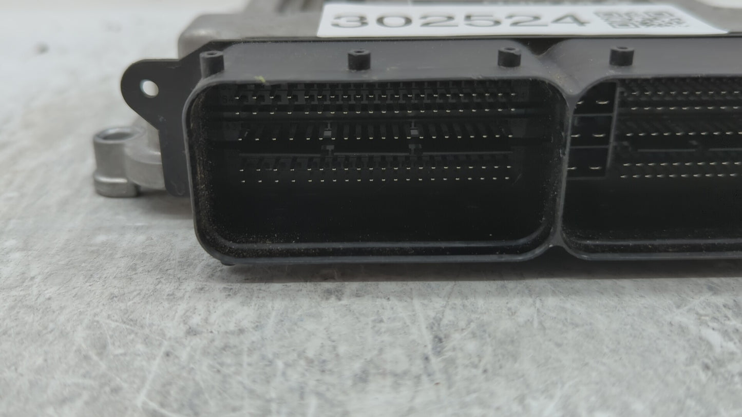 2016 Kia Forte PCM Engine Control Computer ECU ECM PCU OEM P/N:39133-2EYD1 39133-2EYB7 Fits OEM Used Auto Parts - Oemusedaut