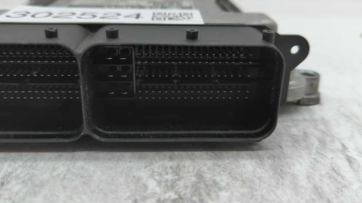 2016 Kia Forte PCM Engine Control Computer ECU ECM PCU OEM P/N:39133-2EYD1 39133-2EYB7 Fits OEM Used Auto Parts - Oemusedaut