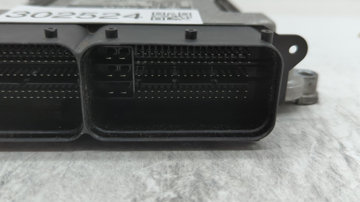 2016 Kia Forte PCM Engine Control Computer ECU ECM PCU OEM P/N:39133-2EYD1 39133-2EYB7 Fits OEM Used Auto Parts - Oemusedaut
