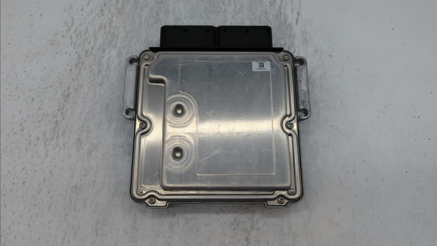2016 Kia Forte PCM Engine Control Computer ECU ECM PCU OEM P/N:39133-2EYD1 39133-2EYB7 Fits OEM Used Auto Parts - Oemusedaut
