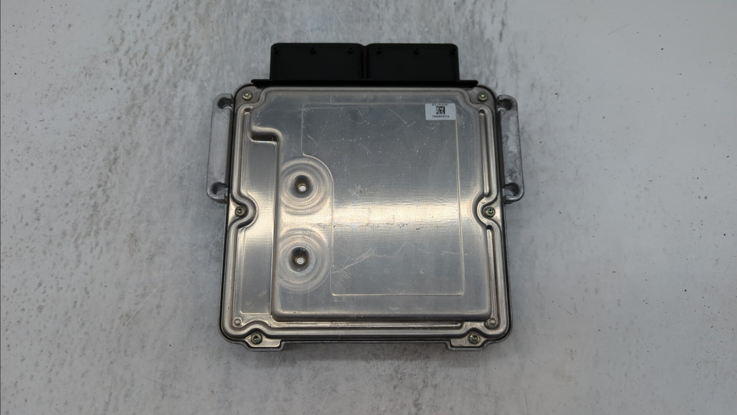 2016 Kia Forte PCM Engine Control Computer ECU ECM PCU OEM P/N:39133-2EYD1 39133-2EYB7 Fits OEM Used Auto Parts - Oemusedaut