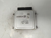 2016 Kia Forte PCM Engine Control Computer ECU ECM PCU OEM P/N:39103-2EXA2 39102-2EXA2, 39102-2EXB2, 39103-2EXB2 Fits OEM Us