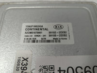 2016 Kia Forte PCM Engine Control Computer ECU ECM PCU OEM P/N:39103-2EXA2 39102-2EXA2, 39102-2EXB2, 39103-2EXB2 Fits OEM Us