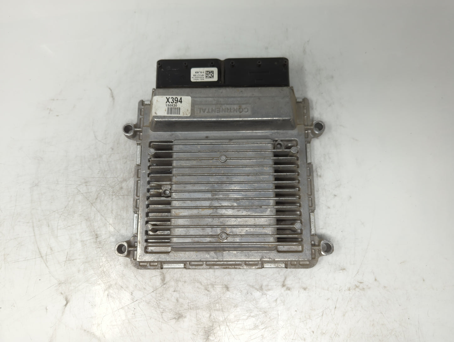 2016 Kia Forte PCM Engine Control Computer ECU ECM PCU OEM P/N:39103-2EXA2 39102-2EXA2, 39102-2EXB2, 39103-2EXB2 Fits OEM Us