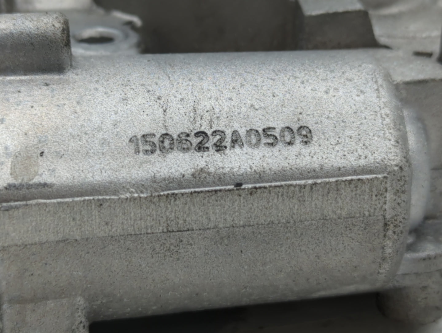 2014-2016 Kia Forte Throttle Body P/N:35100-2E400 Fits Fits 2012 2013 2014 2015 2016 2018 2019 OEM Used Auto Parts - Oemused