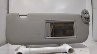 compare product 2016 Kia Forte Sun Visor Shade Replacement Passenger Right Mirror Fits OEM Used Auto Parts