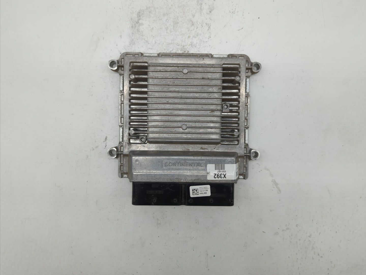 2016 Kia Forte PCM Engine Control Computer ECU ECM PCU OEM P/N:39103-2EXA2 39102-2EXA2, 39102-2EXB2, 39103-2EXB2 Fits OEM Us