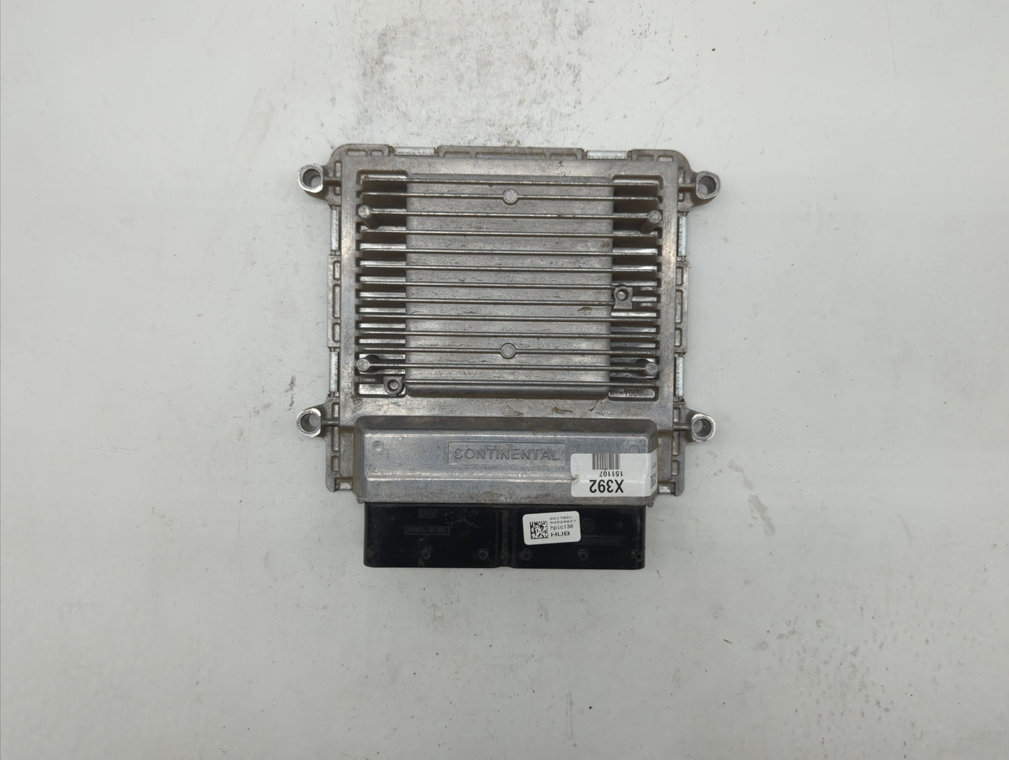 2016 Kia Forte PCM Engine Control Computer ECU ECM PCU OEM P/N:39103-2EXA2 39102-2EXA2, 39102-2EXB2, 39103-2EXB2 Fits OEM Us