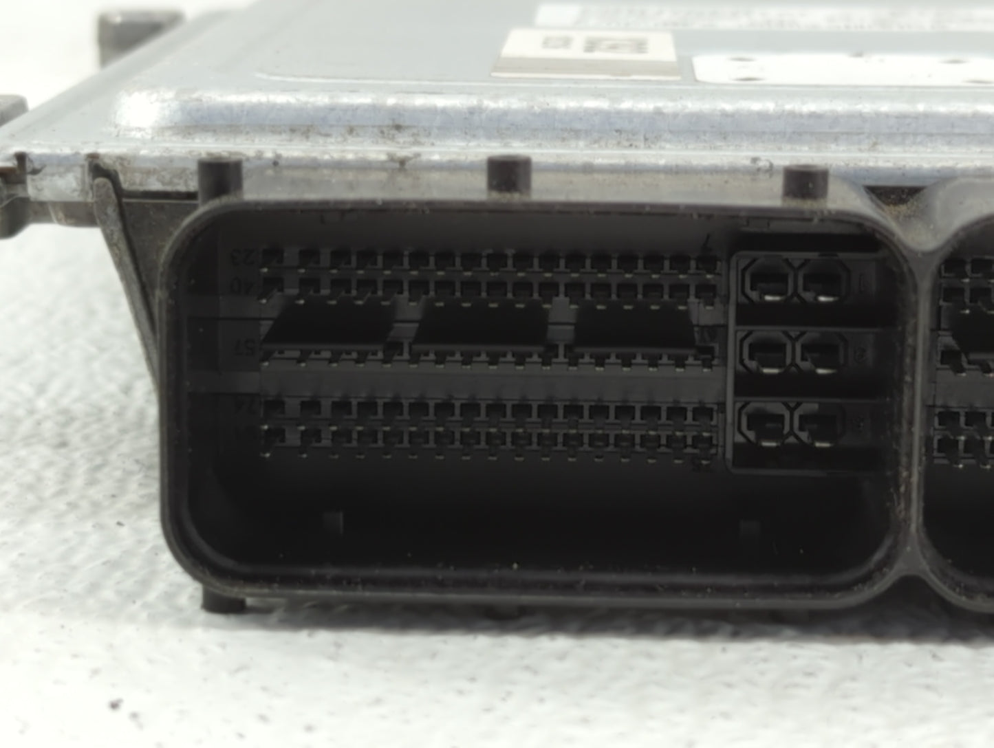 2016 Kia Forte PCM Engine Control Computer ECU ECM PCU OEM P/N:39103-2EXA2 39102-2EXA2, 39102-2EXB2, 39103-2EXB2 Fits OEM Us