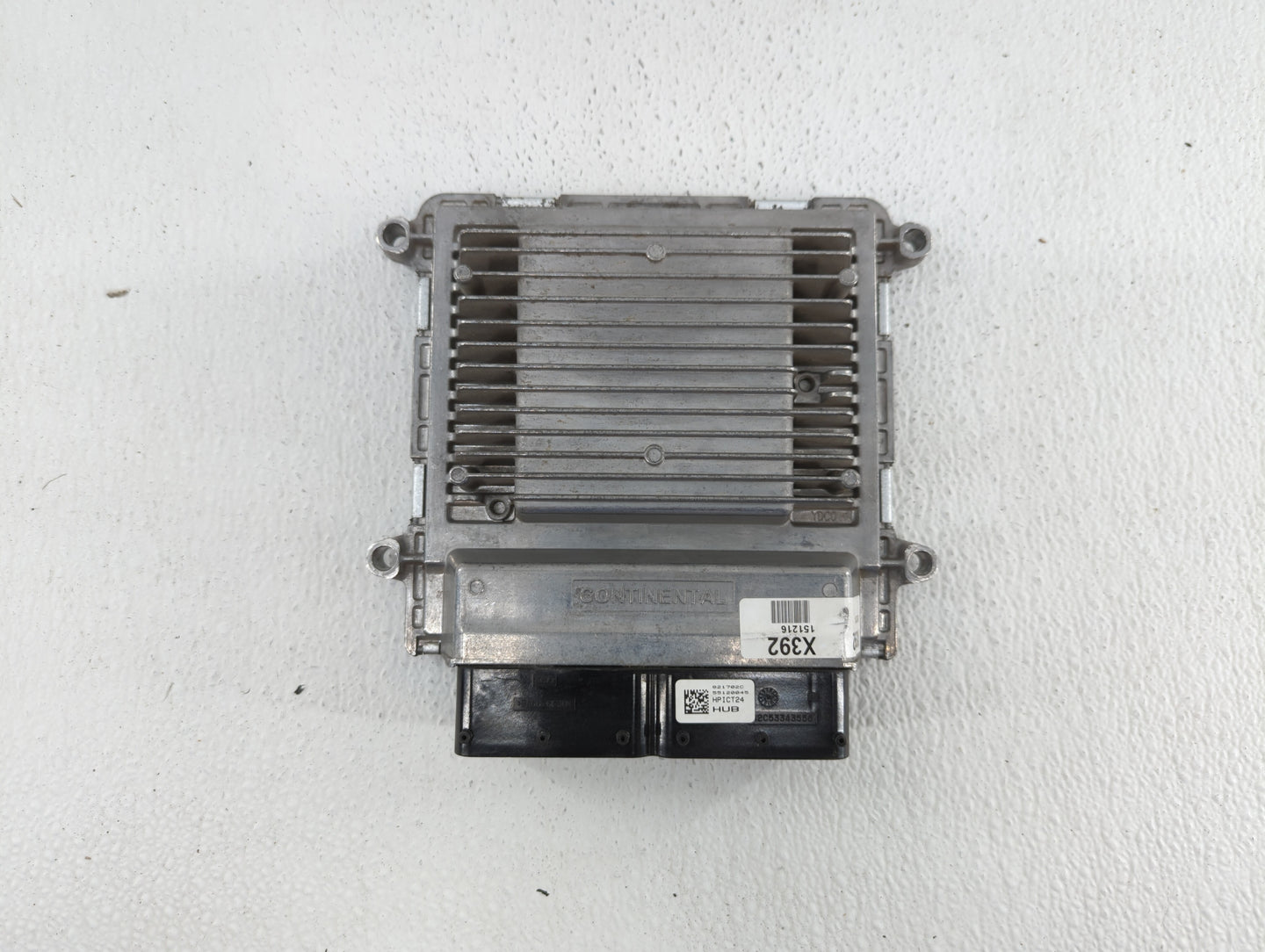 2016 Kia Forte PCM Engine Control Computer ECU ECM PCU OEM P/N:39103-2EXA2 39102-2EXA2, 39102-2EXB2, 39103-2EXB2 Fits OEM Us